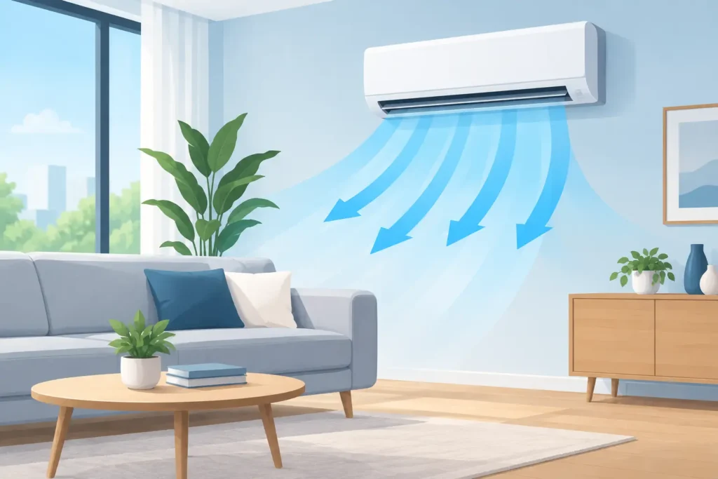 How to Improve AC Airflow in Your Property
